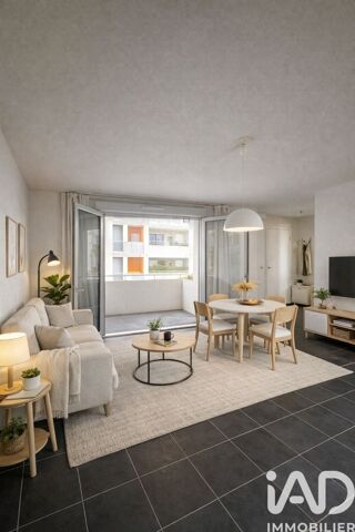  Appartement � vendre 2 pi�ces 38 m�