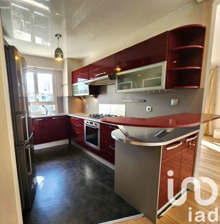  Appartement  vendre 3 pices 66 m