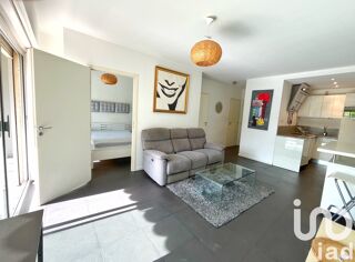  Appartement  vendre 2 pices 38 m