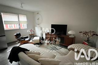  Appartement � vendre 2 pi�ces 48 m�