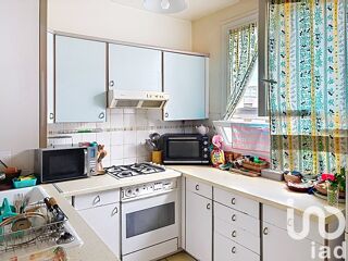  Appartement  vendre 3 pices 58 m