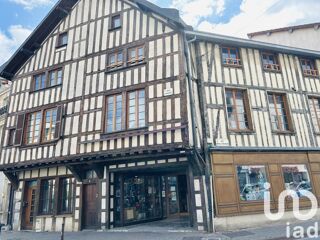  Appartement � vendre 1 pi�ce 39 m�