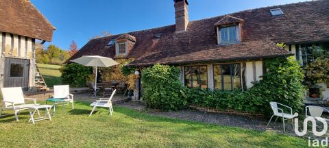   Vente Maison de campagne 10 pices Maison - 10 pice(s) - 329 m