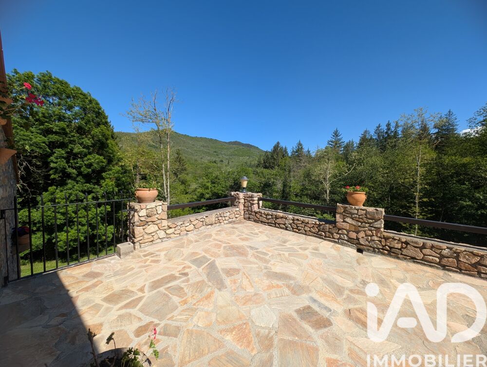 � vendre  Maison Saint-Laurent-de-Cerdans (66260)