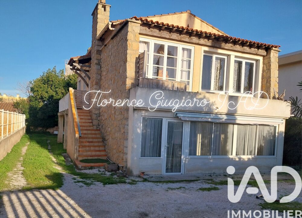 � vendre  Maison Six-Fours-les-Plages (83140)