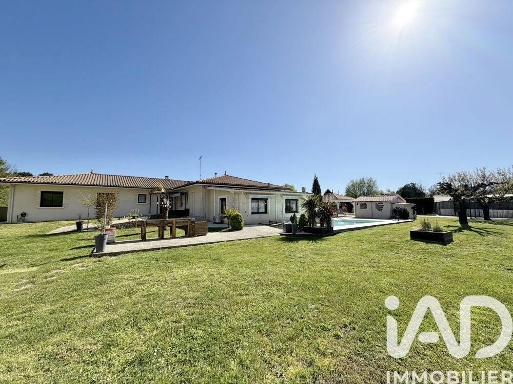 � vendre  Maison Biganos (33380)