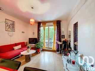  Appartement � vendre 2 pi�ces 39 m�