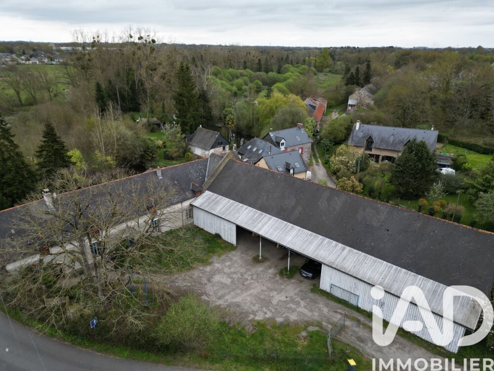 � vendre  Maison Saint-Armel (35230)