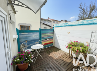  Maison � vendre 4 pi�ces 78 m�