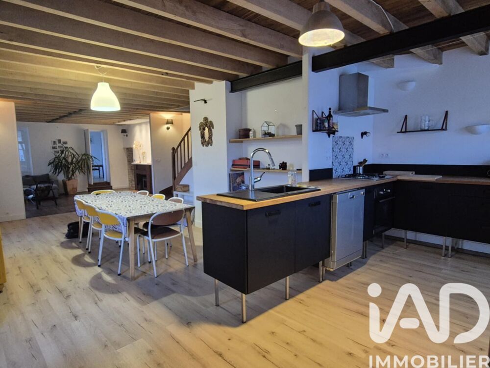 Vente Maison Vente Maison/villa 5 pi�ces Saint sauvant