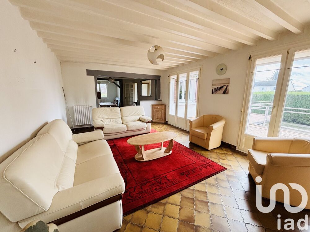 Vente Maison Vente Maison/villa 4 pi�ces Ressons-sur-matz