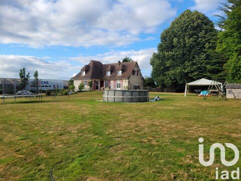   Vente Maison traditionnelle 9 pi�ces Maison - 9 pi�ce(s) - 190 m�