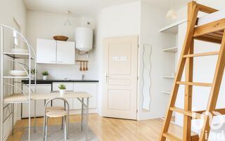  Appartement � vendre 1 pi�ce 20 m�