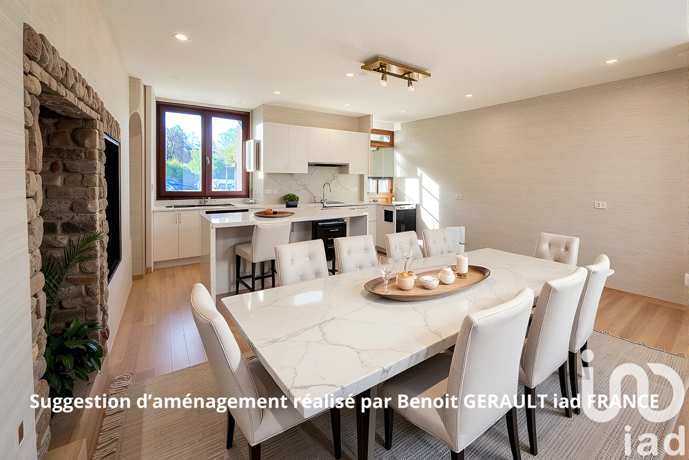  vendre  Maison Menthon-Saint-Bernard (74290)