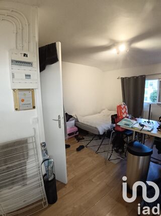  Appartement  vendre 1 pice 18 m