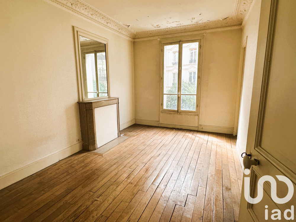  vendre  Appartement Paris 15