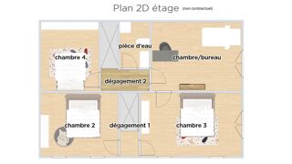  Maison  vendre 7 pices 165 m