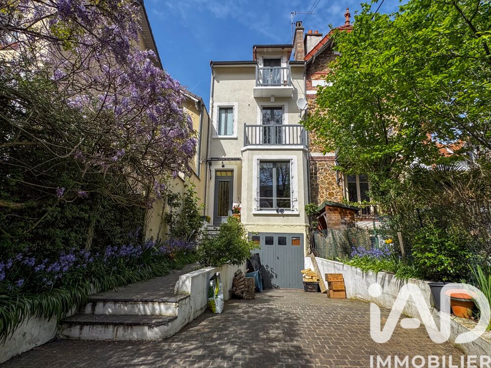 � vendre  Maison Garches (92380)