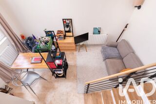  Appartement � vendre 1 pi�ce 32 m�