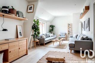  Appartement  vendre 3 pices 61 m