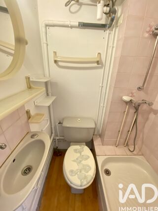  Appartement � vendre 1 pi�ce 13 m�