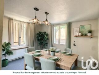  Appartement  vendre 4 pices 120 m