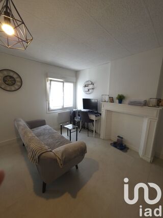  Appartement  vendre 2 pices 38 m