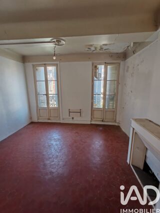  Appartement � vendre 1 pi�ce 32 m�