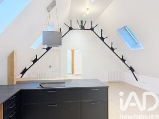  Appartement � vendre 2 pi�ces 58 m�