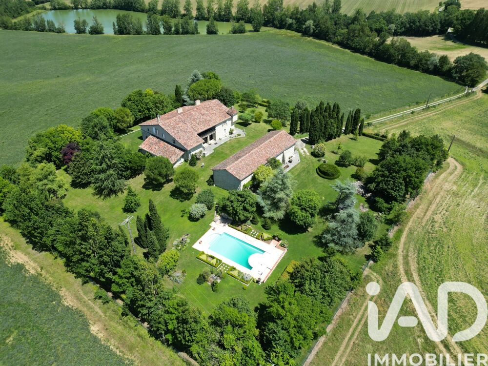 � vendre  Maison Terraube (32700)