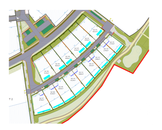  Terrain � vendre 452 m�