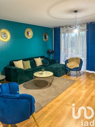  Appartement � vendre 4 pi�ces 83 m�