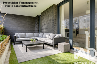  Appartement � vendre 4 pi�ces 83 m�