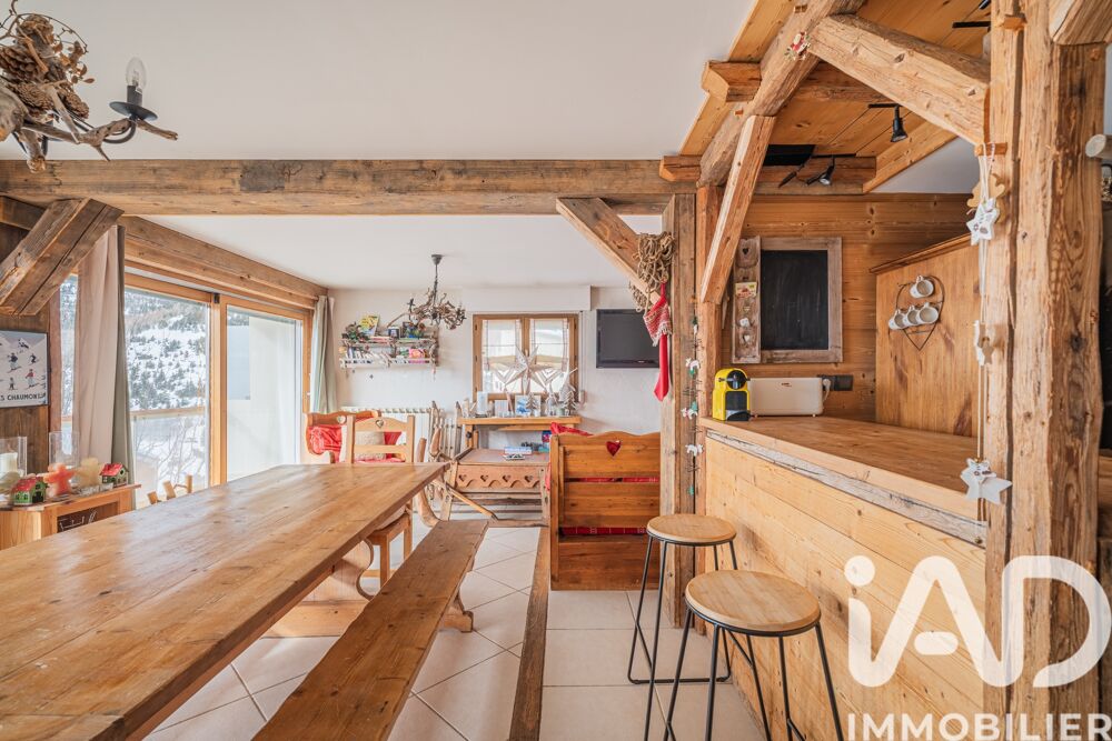 � vendre  Appartement Huez (38750)