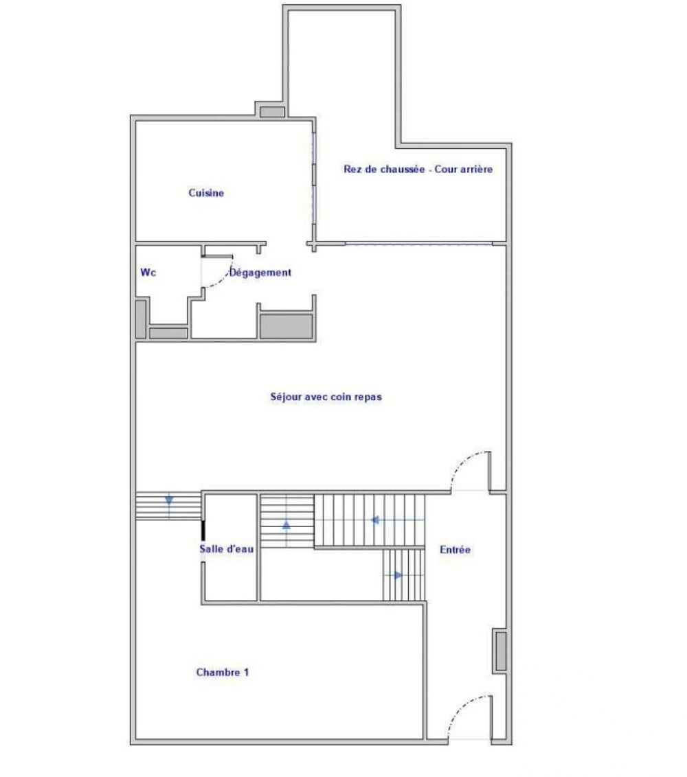  vendre  Maison La Varenne St Hilaire (94210)