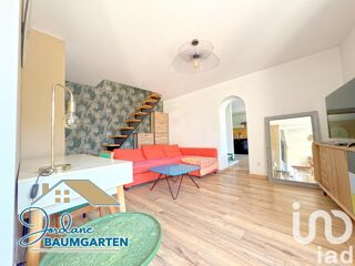  Maison � vendre 3 pi�ces 70 m�