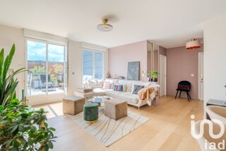  Appartement � vendre 4 pi�ces 85 m�