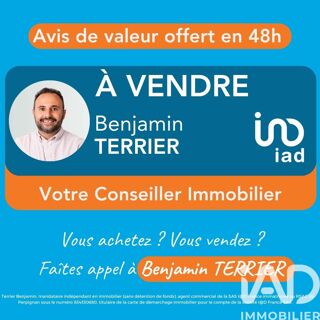  Appartement � vendre 4 pi�ces 97 m�