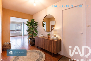  Appartement � vendre 7 pi�ces 131 m�