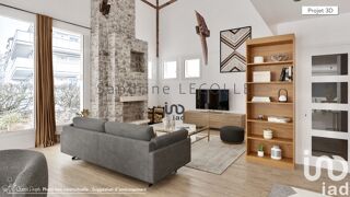  Maison � vendre 9 pi�ces 448 m�