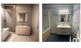  Appartement � vendre 3 pi�ces 78 m�