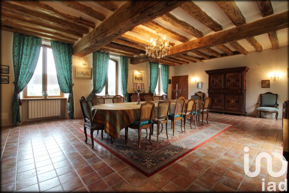  vendre  Maison Gy-les-Nonains (45220)