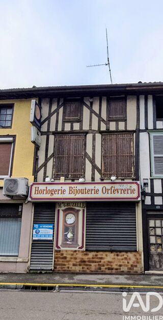  Maison � vendre 10 pi�ces 158 m�