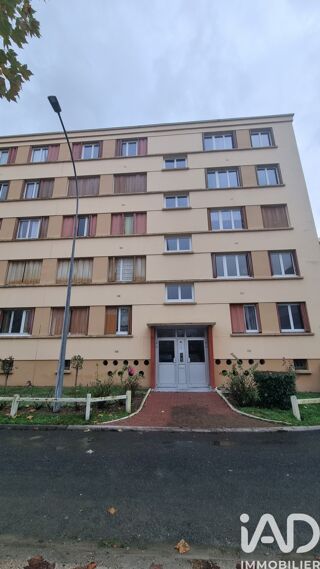  Appartement � vendre 3 pi�ces 57 m�