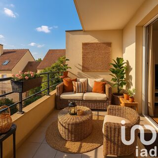  Appartement  vendre 3 pices 60 m