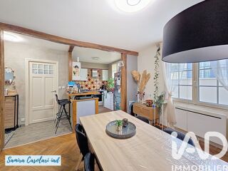  Maison � vendre 3 pi�ces 52 m�