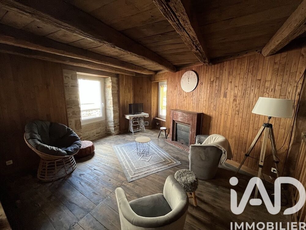 Vente Maison Vente Maison/villa 5 pi�ces Dournazac