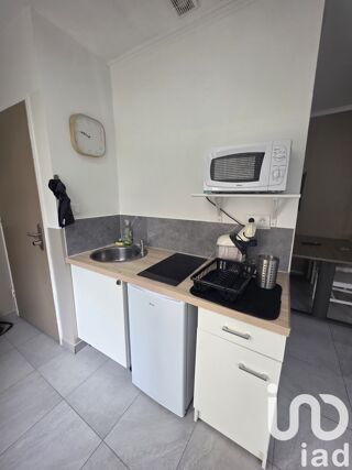  Appartement � vendre 1 pi�ce 33 m�