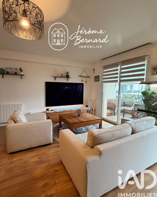  Appartement � vendre 4 pi�ces 89 m�