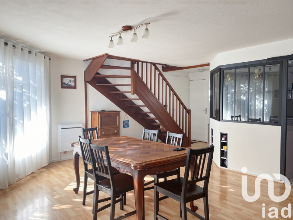 Vente Maison Vente Maison de ville 4 pices Saint-brice-sous-fort